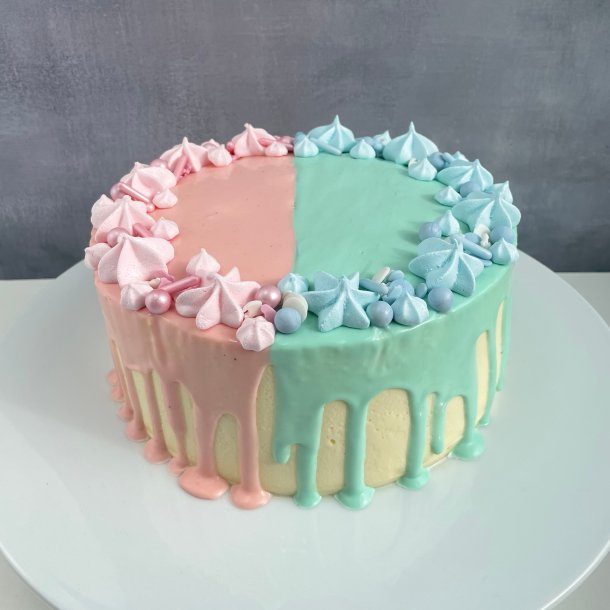 Gender reveal kage