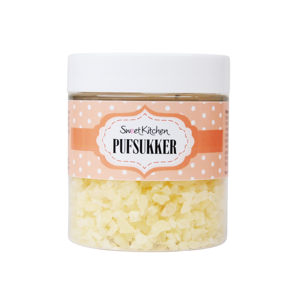 SweetKitchen Pufsukker - 40g