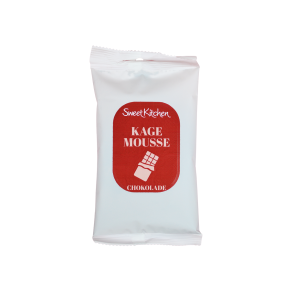SweetKitchen Kagemousse Chokolade - 50g