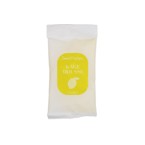 SweetKitchen Kagemousse Citron - 50g
