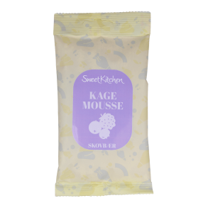 SweetKitchen Kagemousse Skovb�r - 50g