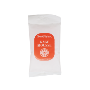 SweetKitchen Kagemousse Blodappelsin - 50g