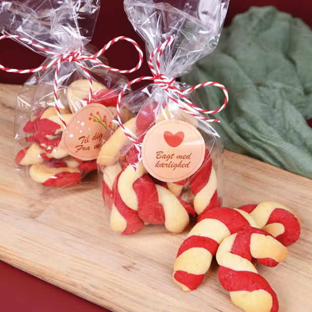 SweetKitchen Lav Selv Smkager Kit - 24stk