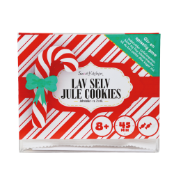 SweetKitchen Lav Selv Smkager Kit - 24stk