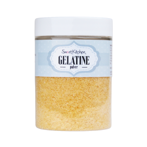 SweetKitchen Okse Gelatine Pulver - 50g