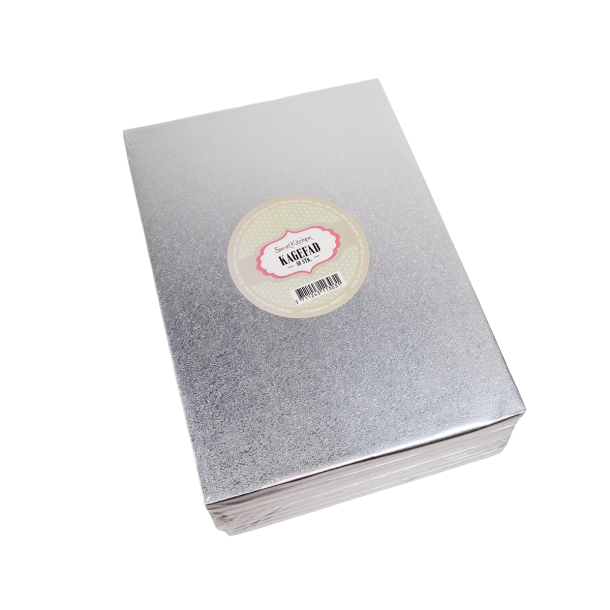 SweetKitchen Kagepap Slv 40x30 - 10mm