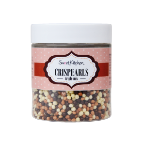 SweetKitchen Perler Med Knas - Mini Mix 50g