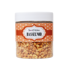 SweetKitchen Hasseln�d Krokant - 50g