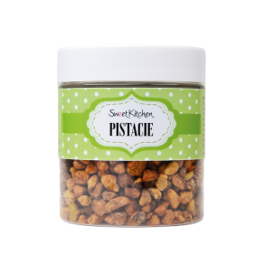 SweetKitchen Pistacie Krokant - 30g - BF: 10/6-26