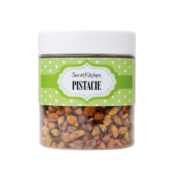 SweetKitchen Pistacie Krokant - 30g - BF: 10/6-26