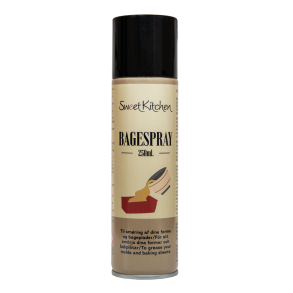 SweetKitchen Bagespray - 250ml