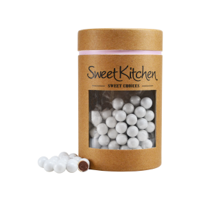 Sweetkitchen Krymmel Chocolate White - 70g