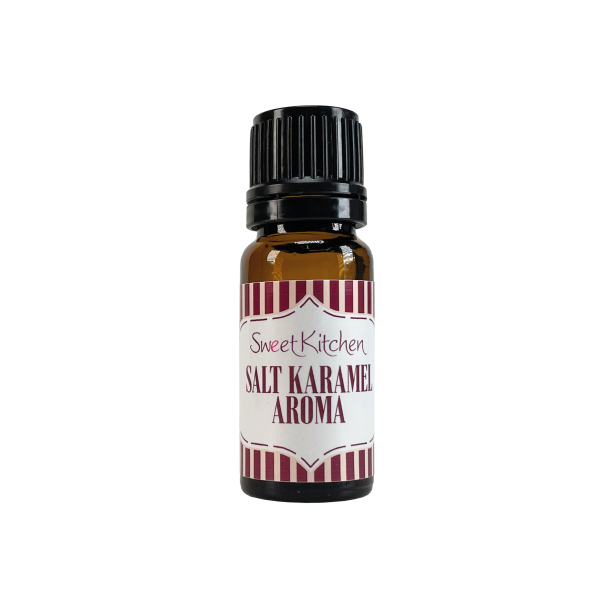 SweetKitchen Salt Karamel Aroma - 10ml