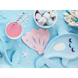 Servietter Muslingeskal - 20stk