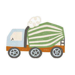 Servietter Cementblander Maskine - 20stk