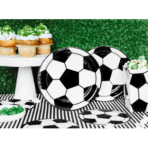 Servietter Fodbold - 20stk