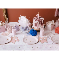 Servietter Kattepote - 12stk