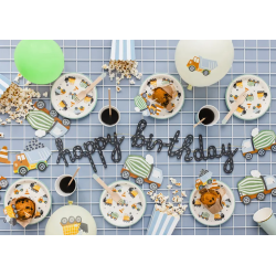 Servietter Cementblander Maskine - 20stk