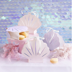 Snack Boks Muslingeskal - 4stk