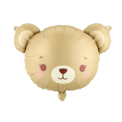 Folieballon Bamse - 56x40cm