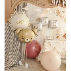 Folieballon Bamse - 56x40cm