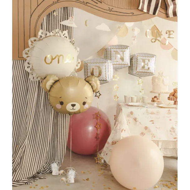 Folieballon Bamse - 56x40cm