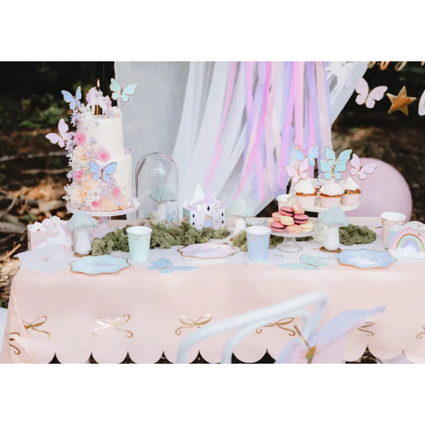 Servietter Sommerfugl - 12stk