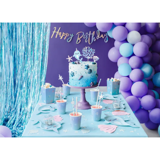 Snack Boks Musling - 6stk