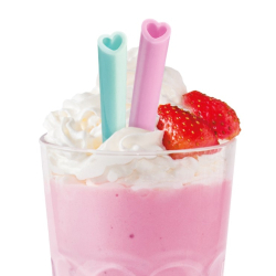 Sugerr Genanvendelige Hjerter - 8stk