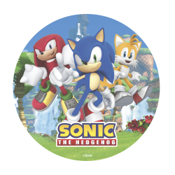 Vaffelprint Sonic - 20