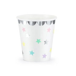 Krus Stjerner - 6stk