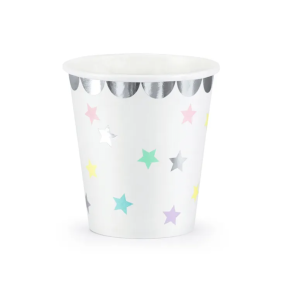 Krus Stjerner - 6stk