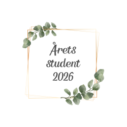 Luksus Sukkerprint Student Gr�n �3,8 - 30stk