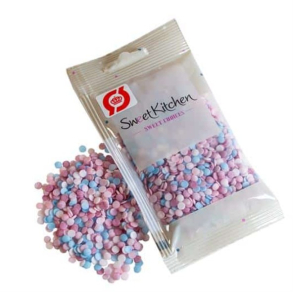 Sweetkitchen Krymmel KO Confetti Mix - 40g