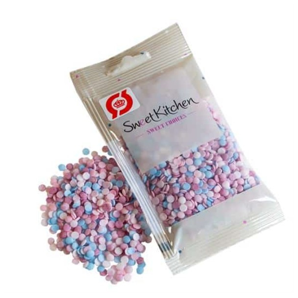 Sweetkitchen Krymmel KO Confetti Mix - 40g