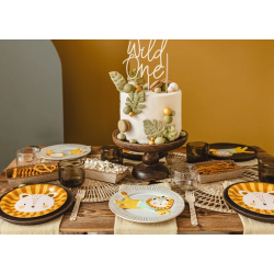 Tallerkner Lve 18 - 6stk