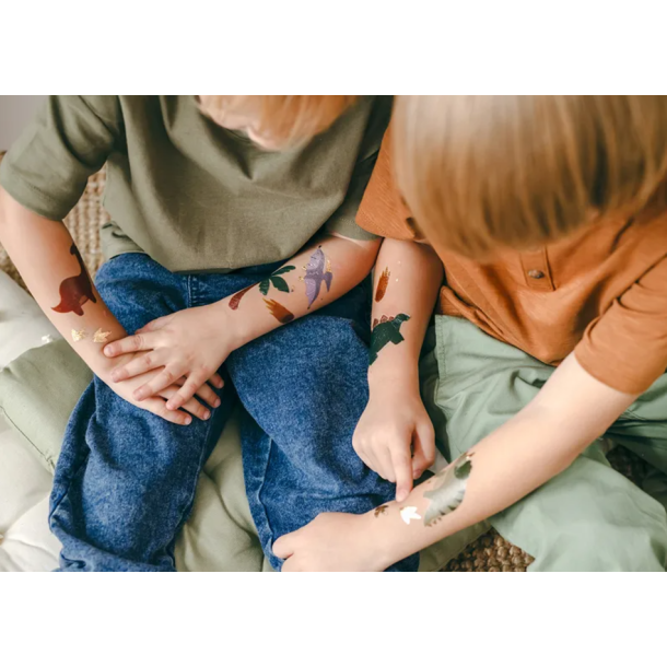 Tatovering Dinosaur - 1ark