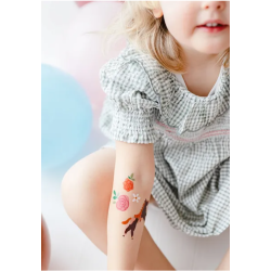 Tatovering Heste - 1ark