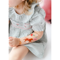 Tatovering Heste - 1ark