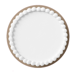 Luksus Sukkerprint F Designet - 19