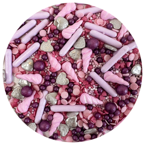 Kagedeko Krymmel Happy Unicorn Mix - 40g