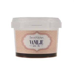 SweetKitchen Vanilje Pasta - 40g - BF: 20/12-2025
