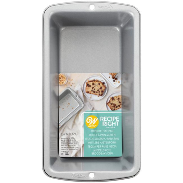 Wilton Bageform - 21,5x11,4cm