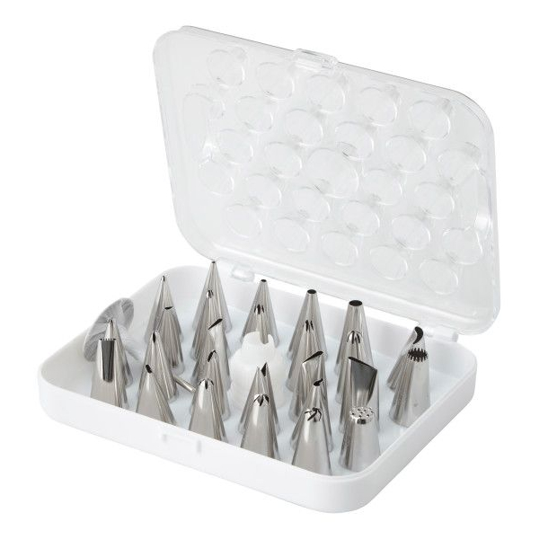 Wilton Dekorationsst Tyl - 29dele