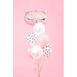 Balloner Kat - 6stk