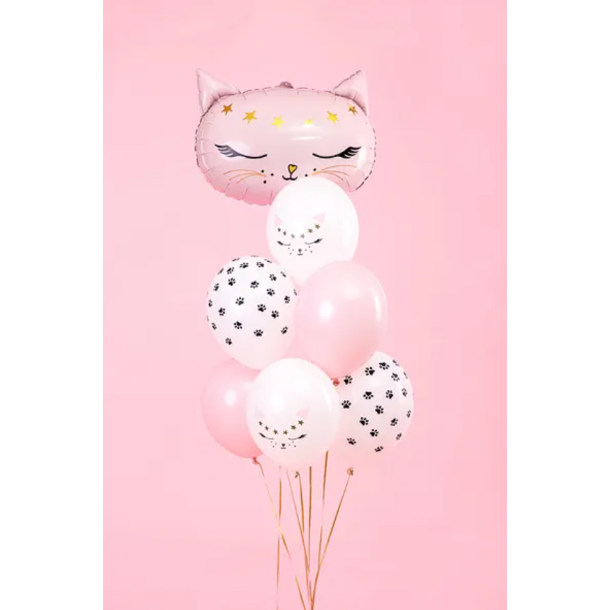Balloner Kat - 6stk