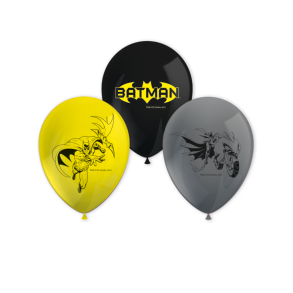 Balloner Batman - 8stk