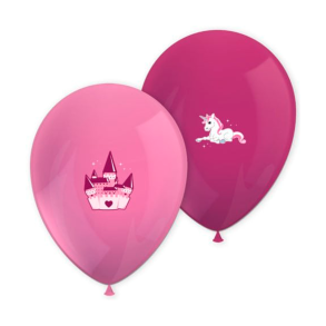 Balloner Unicorn - 6stk