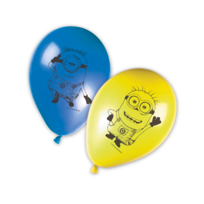 Balloner Minions - 8stk
