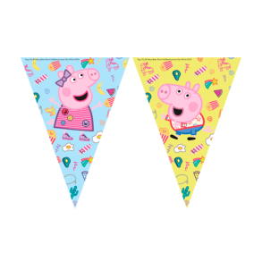 Banner Gurli Gris - 9flag